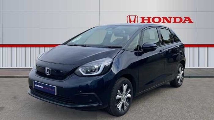Honda Jazz 1.5 i-MMD Hybrid SR 5dr eCVT Hybrid Hatchback 
