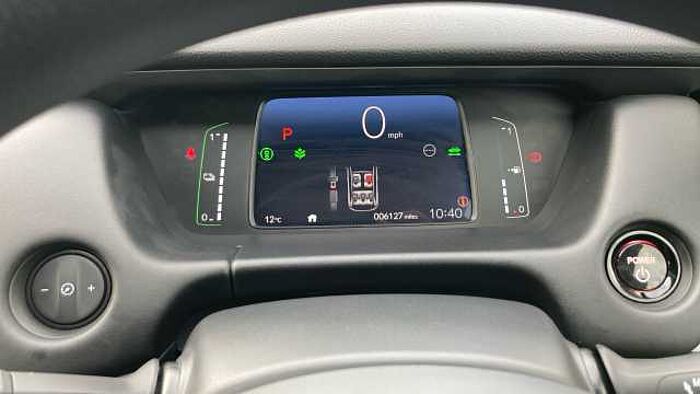 Honda Jazz 1.5 i-MMD Hybrid SR 5dr eCVT Hybrid Hatchback 