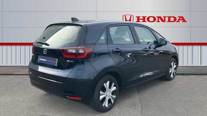 Honda Jazz 1.5 i-MMD Hybrid SR 5dr eCVT Hybrid Hatchback 