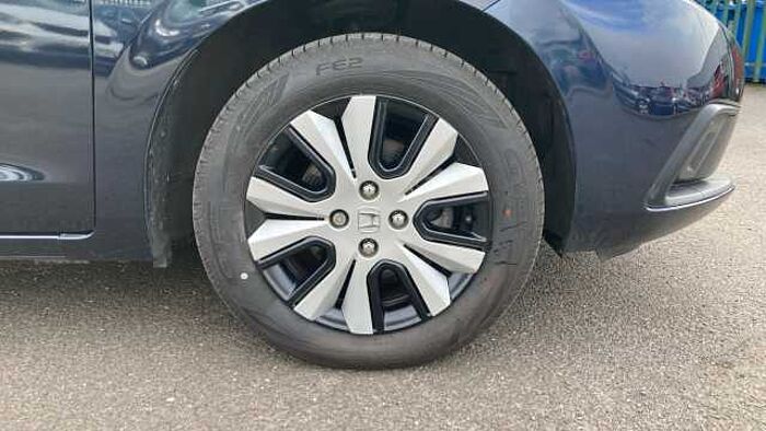 Honda Jazz 1.5 i-MMD Hybrid SR 5dr eCVT Hybrid Hatchback 
