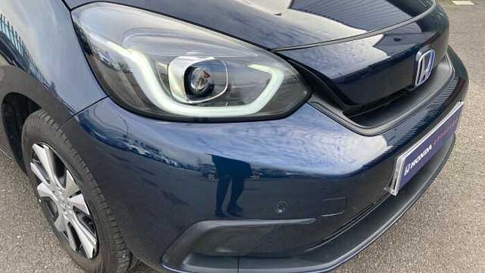 Honda Jazz 1.5 i-MMD Hybrid SR 5dr eCVT Hybrid Hatchback 