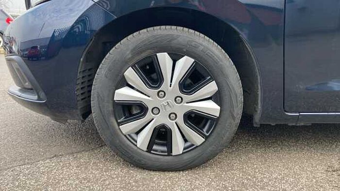Honda Jazz 1.5 i-MMD Hybrid SR 5dr eCVT Hybrid Hatchback 