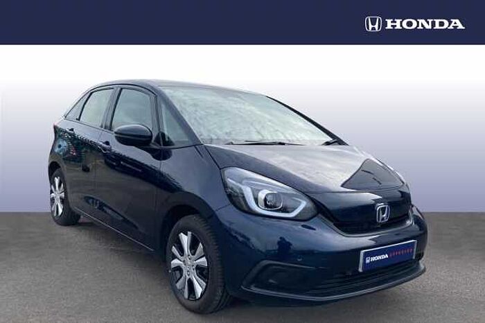 Honda Jazz 1.5 i-MMD Hybrid SR 5dr eCVT Hybrid Hatchback 