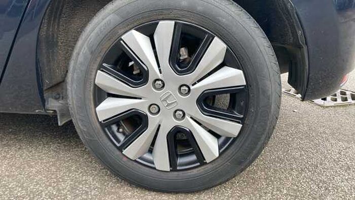 Honda Jazz 1.5 i-MMD Hybrid SR 5dr eCVT Hybrid Hatchback 