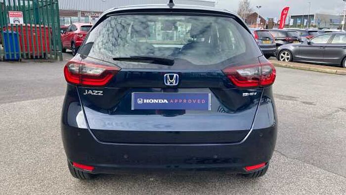 Honda Jazz 1.5 i-MMD Hybrid SR 5dr eCVT Hybrid Hatchback 