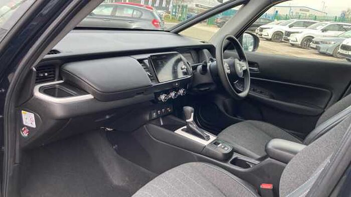 Honda Jazz 1.5 i-MMD Hybrid SR 5dr eCVT Hybrid Hatchback 