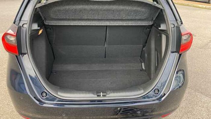 Honda Jazz 1.5 i-MMD Hybrid SR 5dr eCVT Hybrid Hatchback 