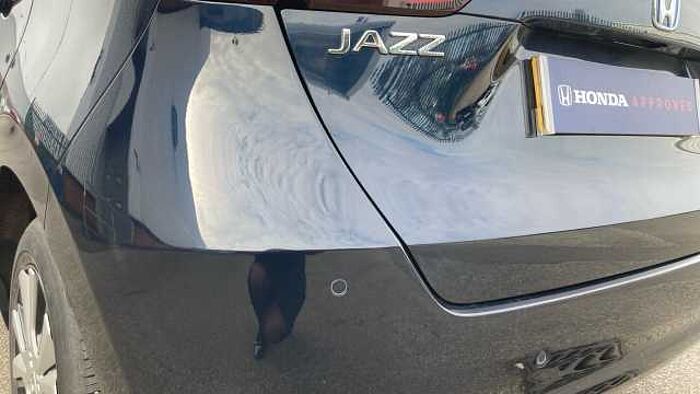 Honda Jazz 1.5 i-MMD Hybrid SR 5dr eCVT Hybrid Hatchback 