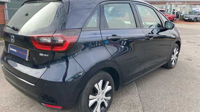 Honda Jazz 1.5 i-MMD Hybrid SR 5dr eCVT Hybrid Hatchback 