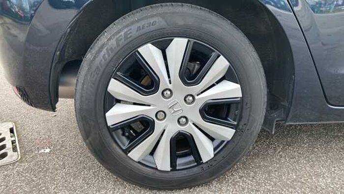 Honda Jazz 1.5 i-MMD Hybrid SR 5dr eCVT Hybrid Hatchback 
