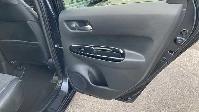 Honda Jazz 1.5 i-MMD Hybrid SR 5dr eCVT Hybrid Hatchback 