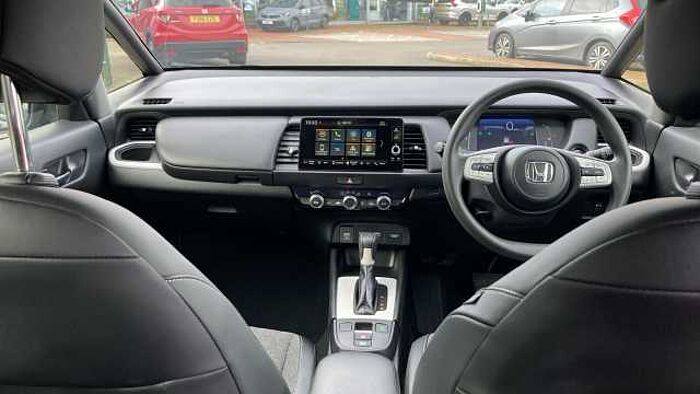 Honda Jazz 1.5 i-MMD Hybrid SR 5dr eCVT Hybrid Hatchback 