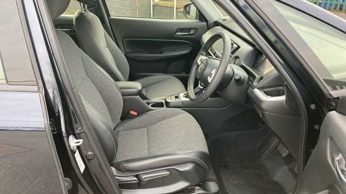 Honda Jazz 1.5 i-MMD Hybrid SR 5dr eCVT Hybrid Hatchback 