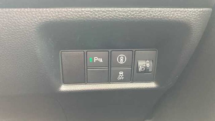 Honda Jazz 1.5 i-MMD Hybrid SR 5dr eCVT Hybrid Hatchback 