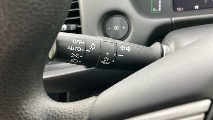 Honda Jazz 1.5 i-MMD Hybrid SR 5dr eCVT Hybrid Hatchback 