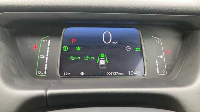 Honda Jazz 1.5 i-MMD Hybrid SR 5dr eCVT Hybrid Hatchback 