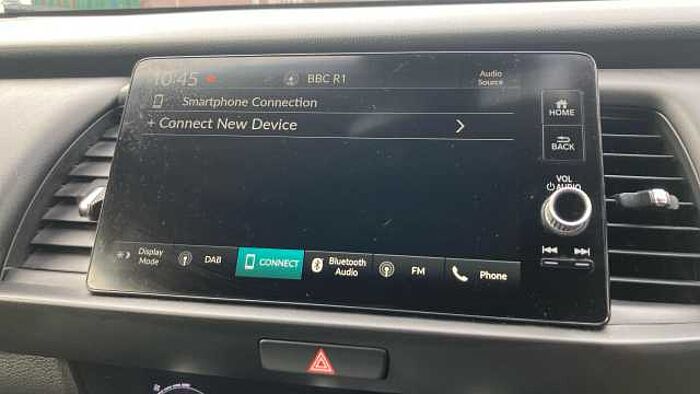 Honda Jazz 1.5 i-MMD Hybrid SR 5dr eCVT Hybrid Hatchback 