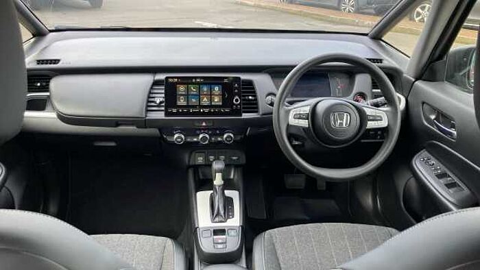 Honda Jazz 1.5 i-MMD Hybrid SR 5dr eCVT Hybrid Hatchback 