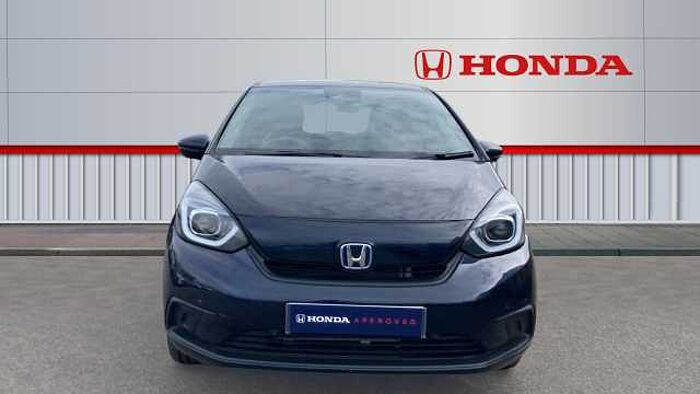 Honda Jazz 1.5 i-MMD Hybrid SR 5dr eCVT Hybrid Hatchback 