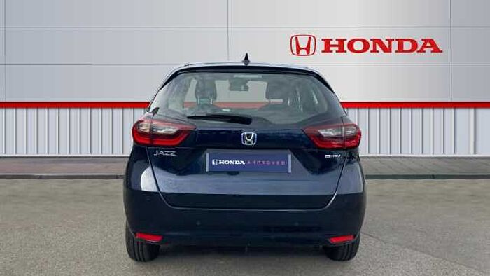 Honda Jazz 1.5 i-MMD Hybrid SR 5dr eCVT Hybrid Hatchback 