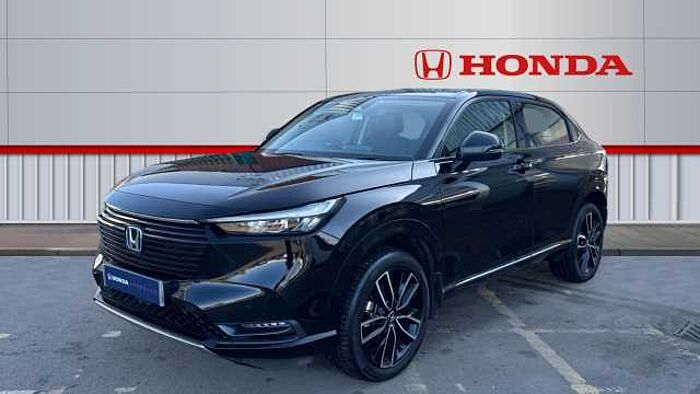 Honda HR-V 1.5 eHEV Advance 5dr CVT Hybrid Hatchback 