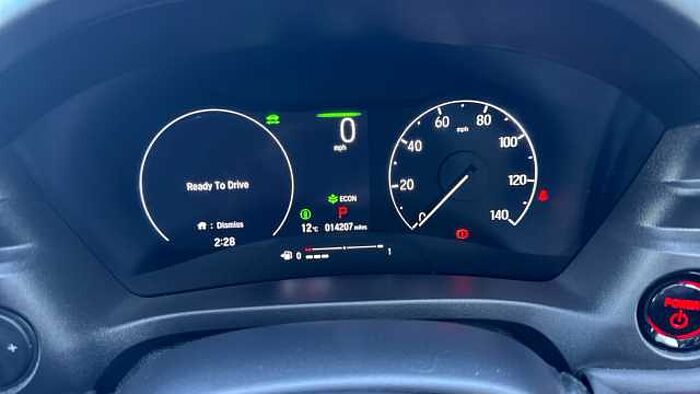 Honda HR-V 1.5 eHEV Advance 5dr CVT Hybrid Hatchback 