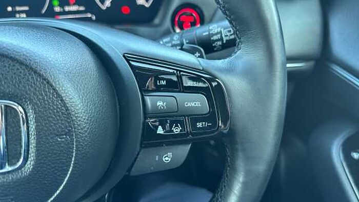 Honda HR-V 1.5 eHEV Advance 5dr CVT Hybrid Hatchback 