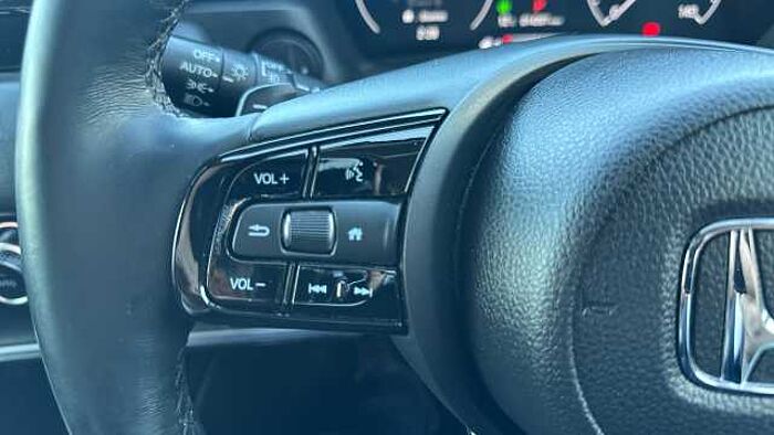 Honda HR-V 1.5 eHEV Advance 5dr CVT Hybrid Hatchback 