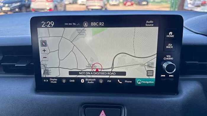 Honda HR-V 1.5 eHEV Advance 5dr CVT Hybrid Hatchback 