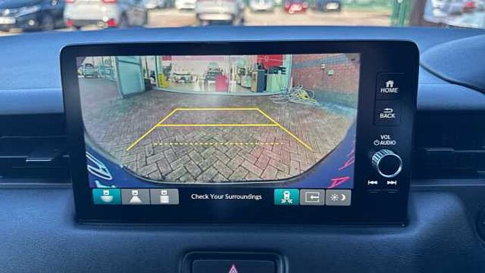 Honda HR-V 1.5 eHEV Advance 5dr CVT Hybrid Hatchback 