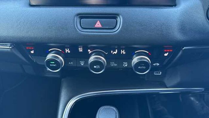 Honda HR-V 1.5 eHEV Advance 5dr CVT Hybrid Hatchback 