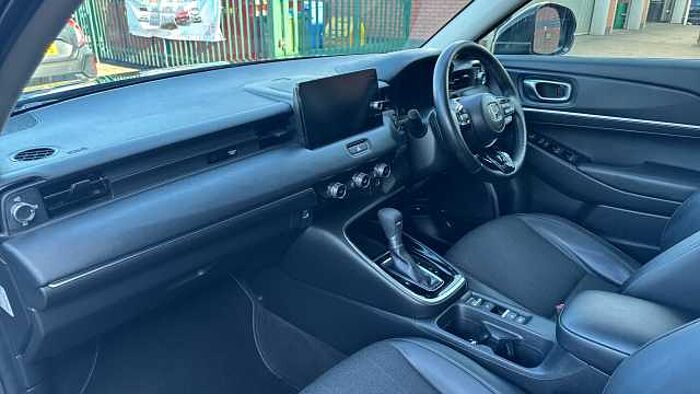 Honda HR-V 1.5 eHEV Advance 5dr CVT Hybrid Hatchback 