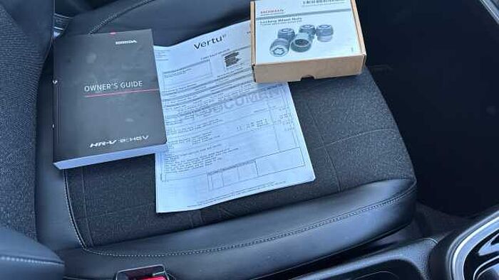 Honda HR-V 1.5 eHEV Advance 5dr CVT Hybrid Hatchback 