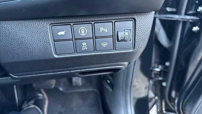 Honda HR-V 1.5 eHEV Advance 5dr CVT Hybrid Hatchback 