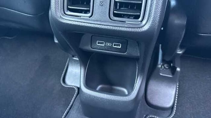 Honda HR-V 1.5 eHEV Advance 5dr CVT Hybrid Hatchback 