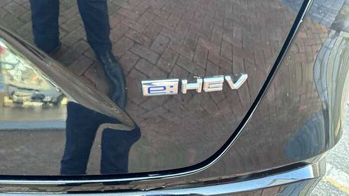 Honda HR-V 1.5 eHEV Advance 5dr CVT Hybrid Hatchback 