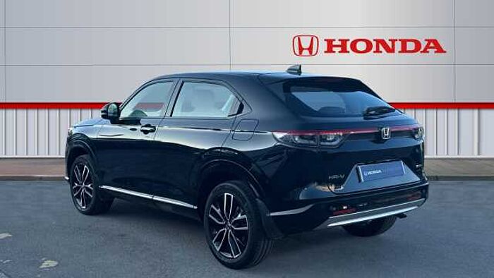 Honda HR-V 1.5 eHEV Advance 5dr CVT Hybrid Hatchback 