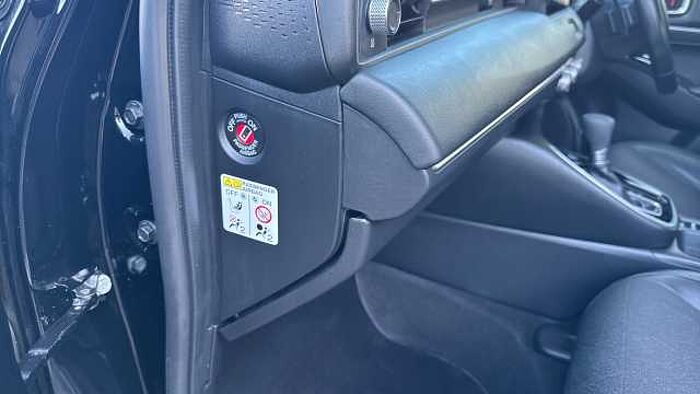 Honda HR-V 1.5 eHEV Advance 5dr CVT Hybrid Hatchback 