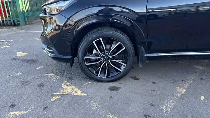 Honda HR-V 1.5 eHEV Advance 5dr CVT Hybrid Hatchback 