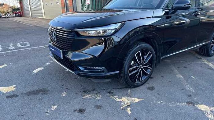 Honda HR-V 1.5 eHEV Advance 5dr CVT Hybrid Hatchback 