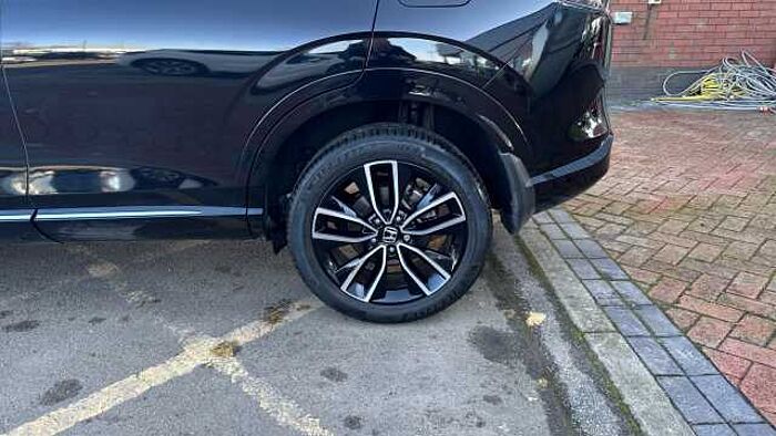 Honda HR-V 1.5 eHEV Advance 5dr CVT Hybrid Hatchback 