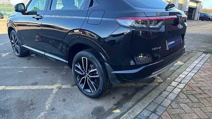 Honda HR-V 1.5 eHEV Advance 5dr CVT Hybrid Hatchback 