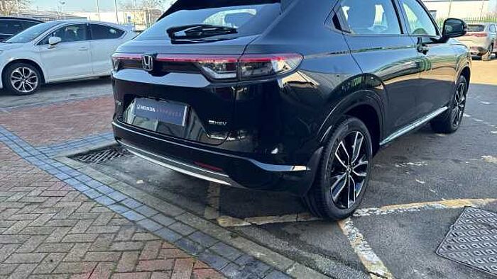 Honda HR-V 1.5 eHEV Advance 5dr CVT Hybrid Hatchback 