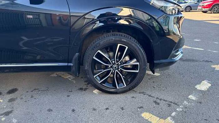 Honda HR-V 1.5 eHEV Advance 5dr CVT Hybrid Hatchback 