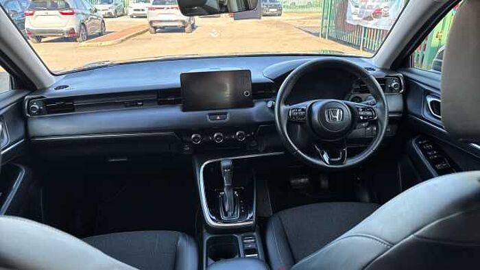 Honda HR-V 1.5 eHEV Advance 5dr CVT Hybrid Hatchback 