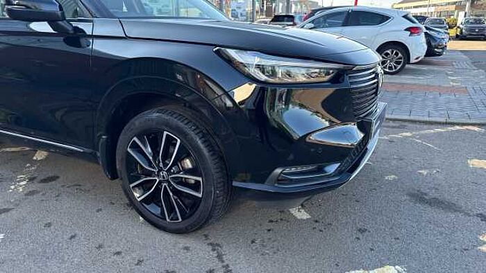 Honda HR-V 1.5 eHEV Advance 5dr CVT Hybrid Hatchback 