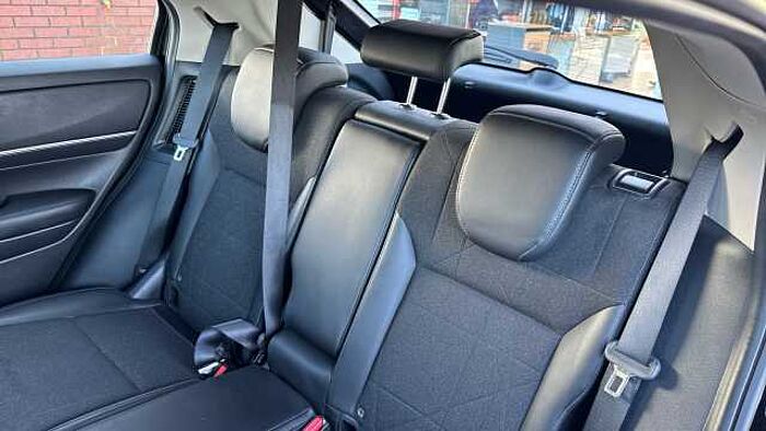 Honda HR-V 1.5 eHEV Advance 5dr CVT Hybrid Hatchback 