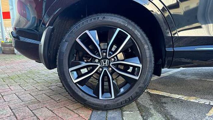 Honda HR-V 1.5 eHEV Advance 5dr CVT Hybrid Hatchback 