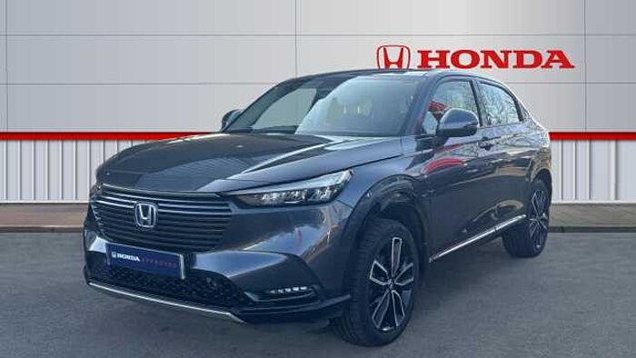 Honda HR-V 1.5 eHEV Advance 5dr CVT Hybrid Hatchback 