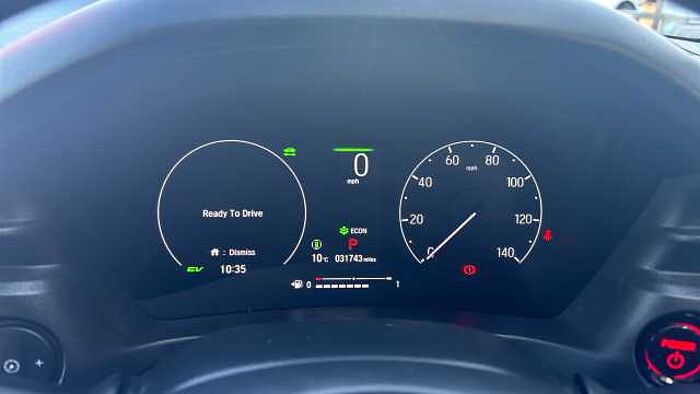 Honda HR-V 1.5 eHEV Advance 5dr CVT Hybrid Hatchback 